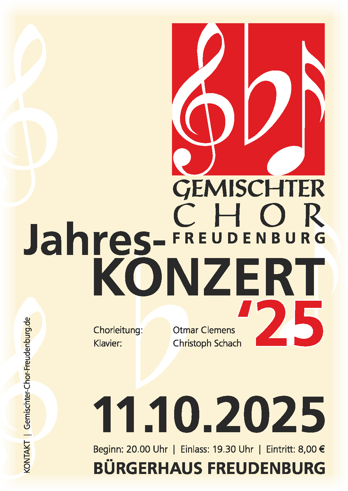 Jahreskonzert 2025